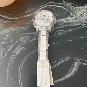 NWT Michael Kors watch